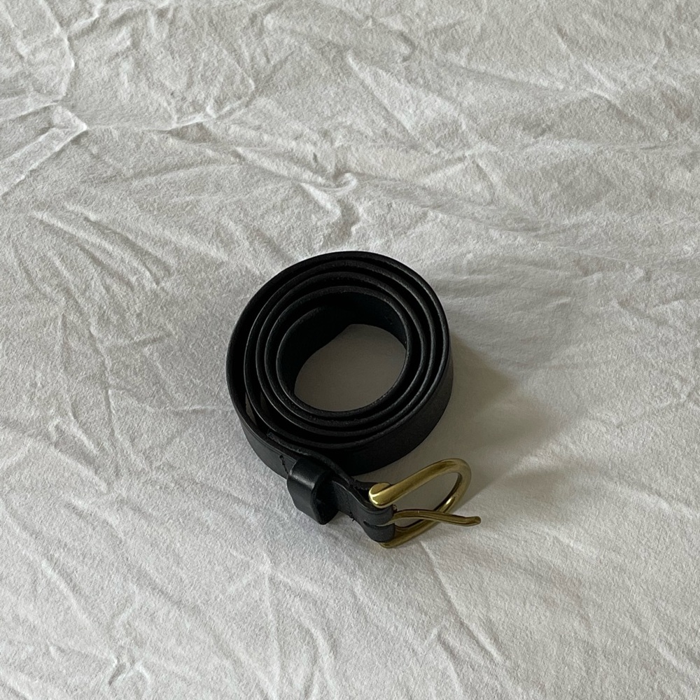 Madewell Belt